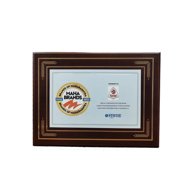 Maha Brand Award