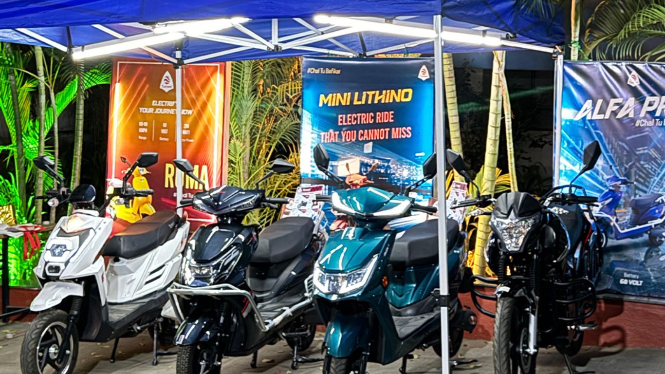 Tunwal E-Motors gallery