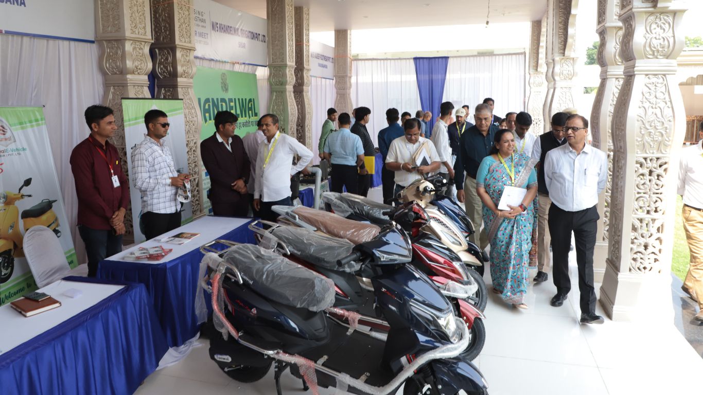 Tunwal E-Motors gallery
