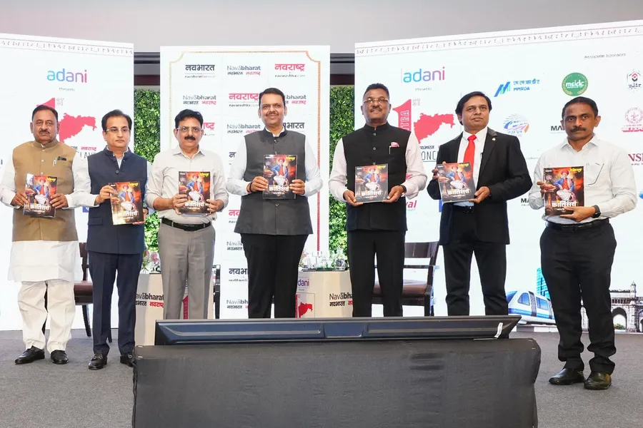 Felicitated alongside national leaders
